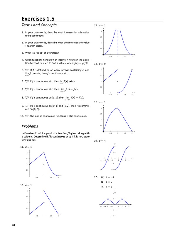 APEX Calculus - Page 44
